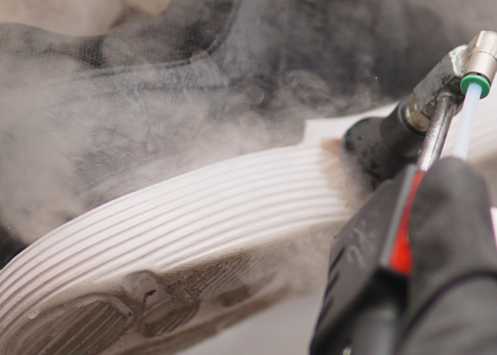 shsoe steaming and cleaning experts cleaners